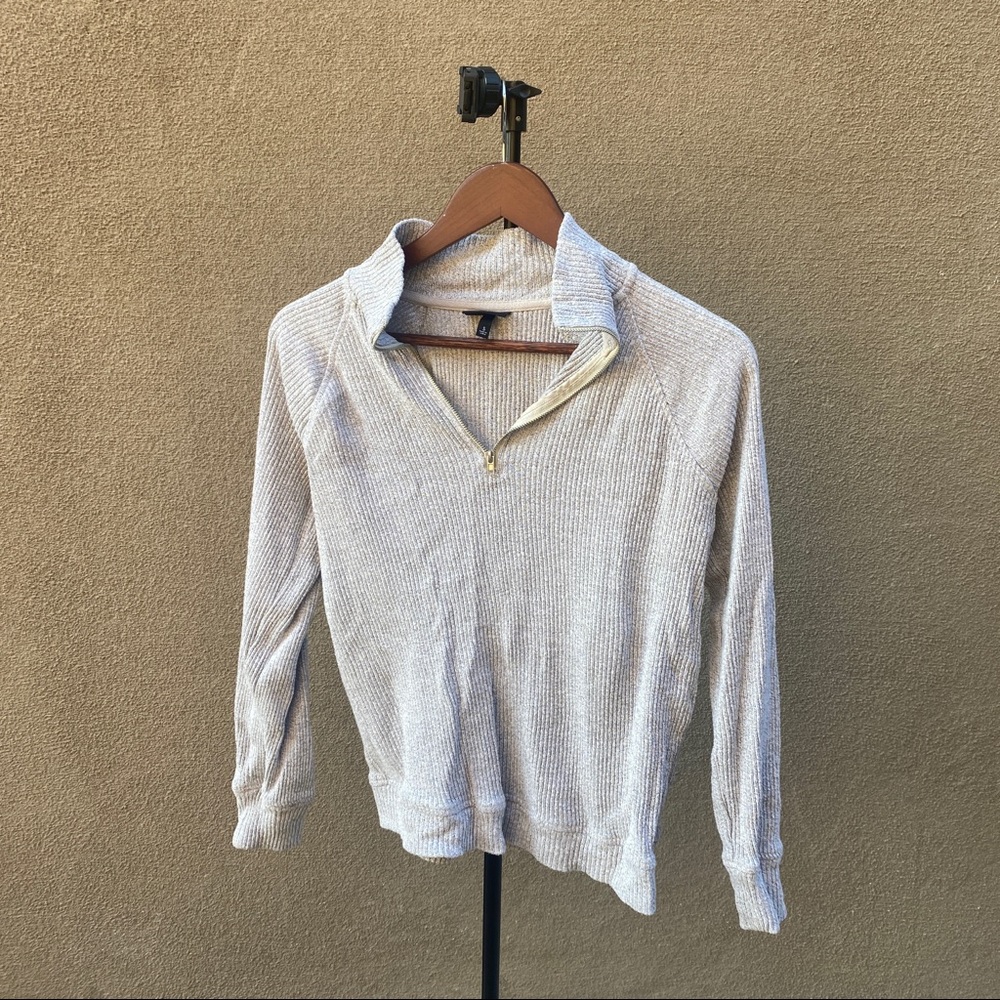 WHO WHAT WEAR knitted sweater